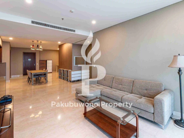 The Pakubuwono House 2+1BR