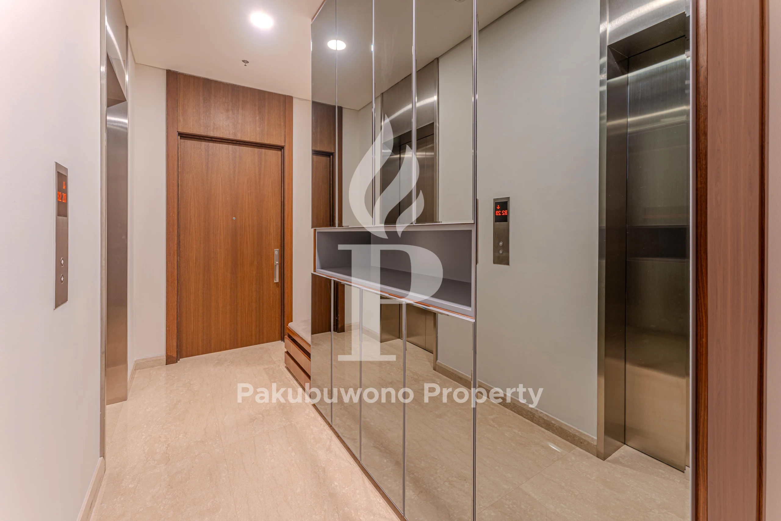 The Pakubuwono Spring 2BR