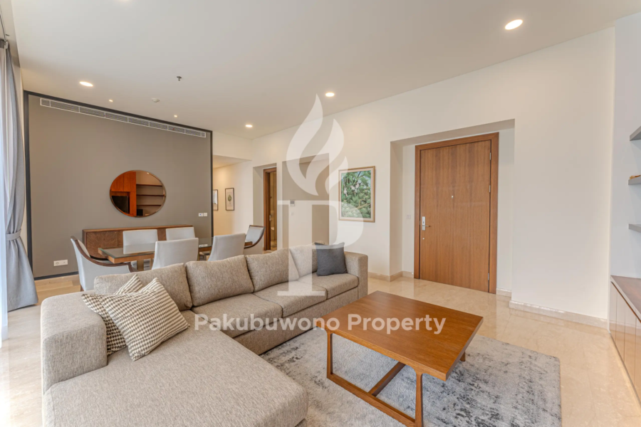 The Pakubuwono Spring 2BR