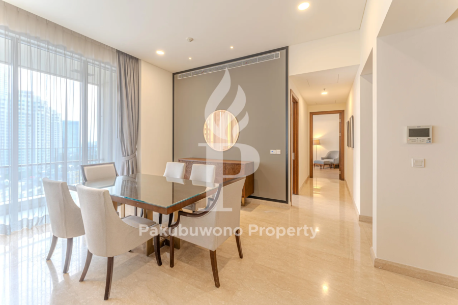 The Pakubuwono Spring 2BR