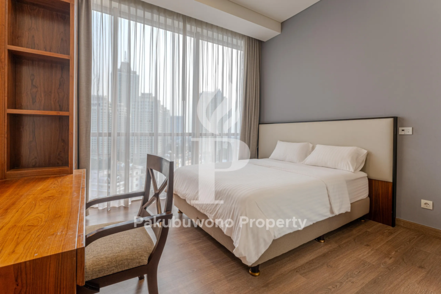 The Pakubuwono Spring 2BR