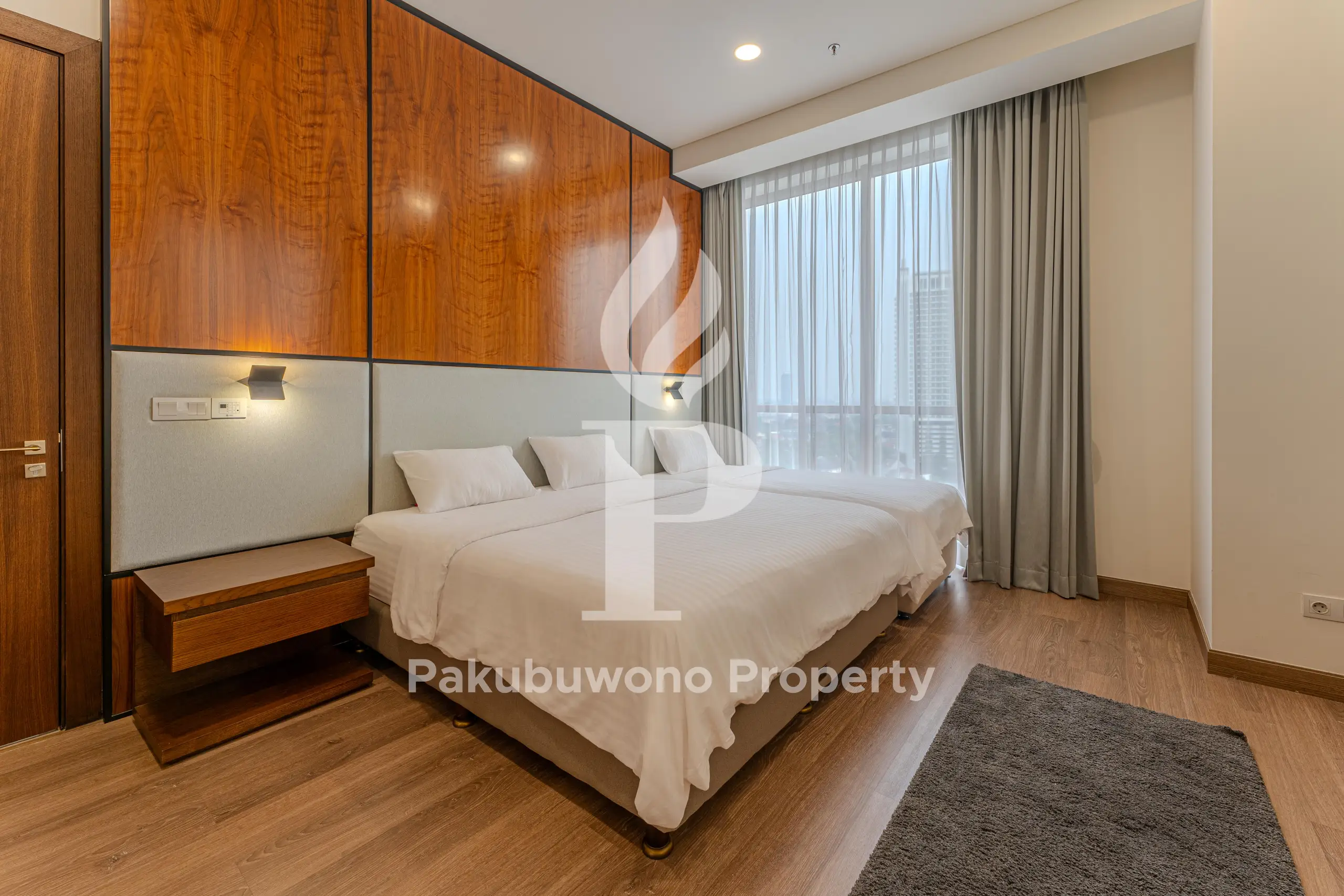 The Pakubuwono Spring 2BR