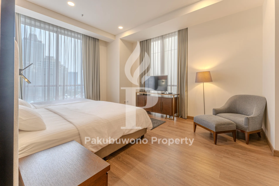 The Pakubuwono Spring 2BR