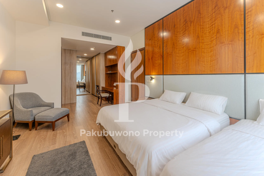 The Pakubuwono Spring 2BR