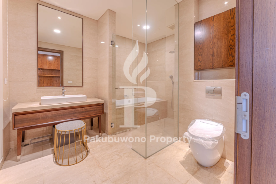 The Pakubuwono Spring 2BR